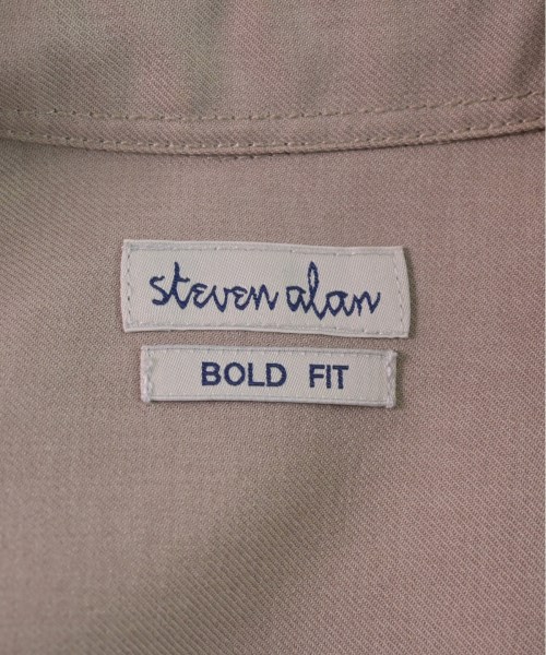 steven alan(スティーブンアラン)ブルゾン ベージュ サイズ:M steven alan(スティーブンアラン)ブルゾン ベージュ サイズ:M