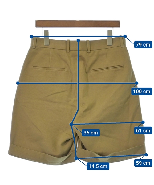 steven alan（スティーブンアラン）その他 ベージュ サイズ:M メンズ/2200449503058