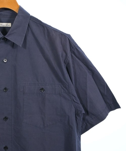 steven alan（スティーブンアラン）カジュアルシャツ 紺 サイズ:S メンズ/2200554809342