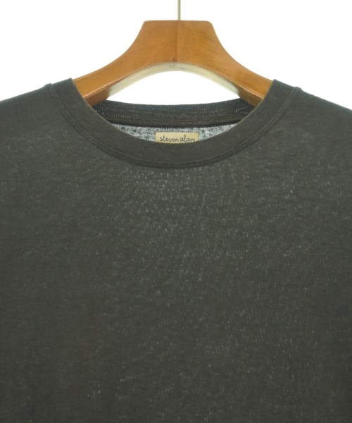 steven alan（スティーブンアラン）Tシャツ・カットソー グレー サイズ:M メンズ/2200557254019