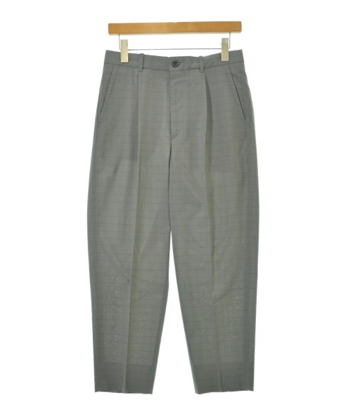 steven alan(スティーブンアラン)スラックス グレー サイズ:S/2200559247033