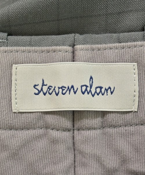steven alan（スティーブンアラン）スラックス グレー サイズ:S メンズ/2200559247033