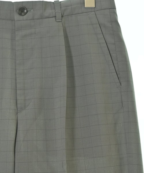steven alan（スティーブンアラン）スラックス グレー サイズ:S メンズ/2200559247033