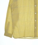 steven alan（スティーブンアラン）カジュアルシャツ 黄 サイズ:L メンズ/2200620963534