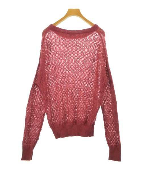 steven alan（スティーブンアラン）ニット・セーター 赤 サイズ:F レディース/2200635092069