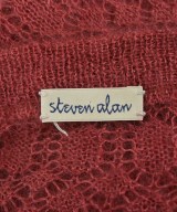steven alan（スティーブンアラン）ニット・セーター 赤 サイズ:F レディース/2200635092069