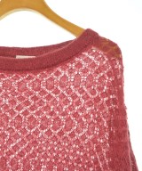 steven alan（スティーブンアラン）ニット・セーター 赤 サイズ:F レディース/2200635092069