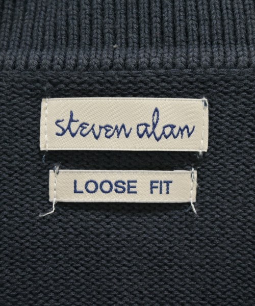 steven alan（スティーブンアラン）ニット・セーター 紺 サイズ:XL メンズ/2200636003071