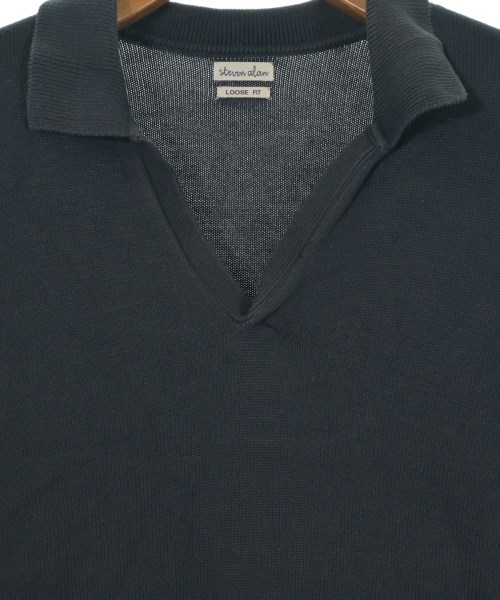steven alan（スティーブンアラン）ニット・セーター 紺 サイズ:XL メンズ/2200636003071