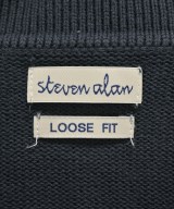 steven alan（スティーブンアラン）ニット・セーター 紺 サイズ:XL メンズ/2200636003071