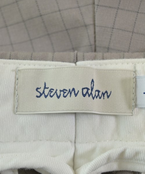 steven alan（スティーブンアラン）スラックス グレー サイズ:L メンズ/2200636003101