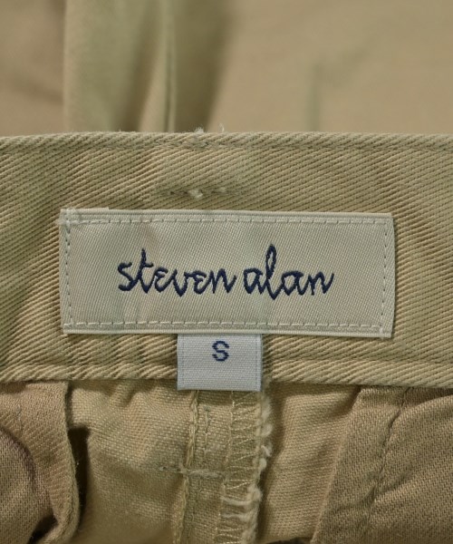 steven alan（スティーブンアラン）チノパン ベージュ サイズ:S レディース/2200636109087