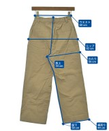 steven alan（スティーブンアラン）チノパン ベージュ サイズ:S レディース/2200636109087