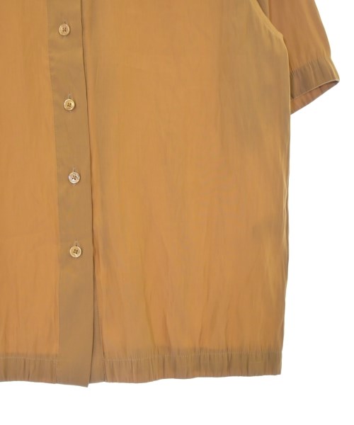 steven alan（スティーブンアラン）カジュアルシャツ 茶 サイズ:M レディース/2200636490161