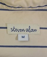 steven alan（スティーブンアラン）カジュアルシャツ ベージュ サイズ:M メンズ/2200636490222