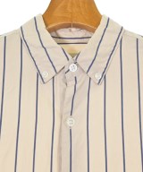 steven alan（スティーブンアラン）カジュアルシャツ ベージュ サイズ:M メンズ/2200636490222