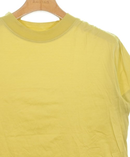 steven alan（スティーブンアラン）Tシャツ・カットソー 黄 サイズ:F レディース/2200619226251