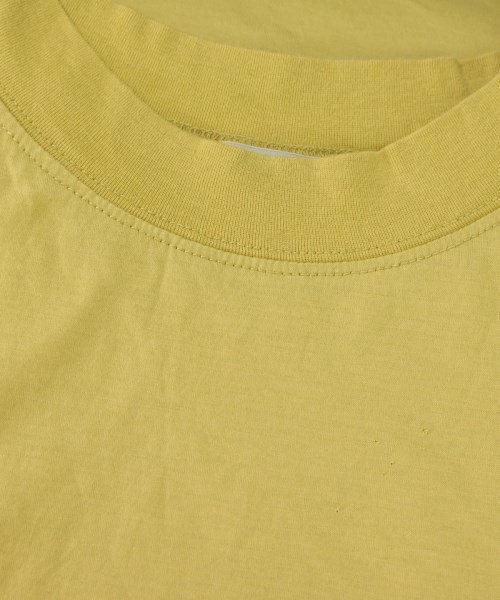 steven alan（スティーブンアラン）Tシャツ・カットソー 黄 サイズ:F レディース/2200619226251
