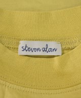 steven alan（スティーブンアラン）Tシャツ・カットソー 黄 サイズ:F レディース/2200619226251