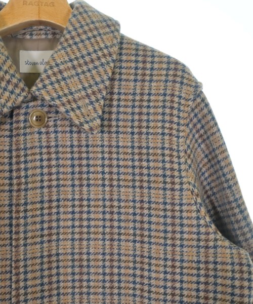 steven alan（スティーブンアラン）ステンカラーコート ベージュ サイズ:S レディース/2200637286015