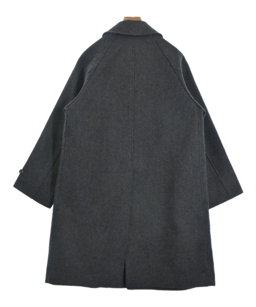 steven alan（スティーブンアラン）ステンカラーコート グレー サイズ:S メンズ/2200637348157