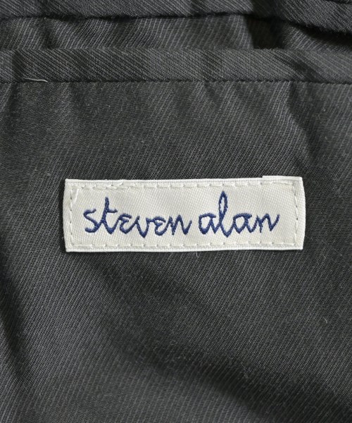 steven alan（スティーブンアラン）ステンカラーコート グレー サイズ:S メンズ/2200637348157