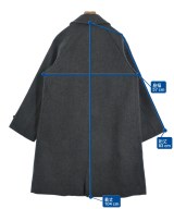 steven alan（スティーブンアラン）ステンカラーコート グレー サイズ:S メンズ/2200637348157