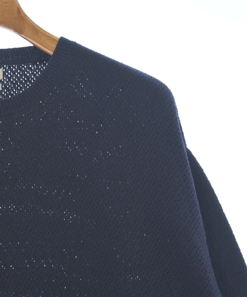 steven alan（スティーブンアラン）ニット・セーター 紺 サイズ:S メンズ/2200623990094