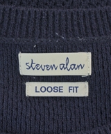 steven alan（スティーブンアラン）ニット・セーター 紺 サイズ:S メンズ/2200623990094