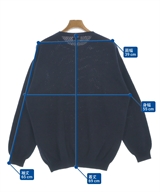 steven alan（スティーブンアラン）ニット・セーター 紺 サイズ:S メンズ/2200623990094