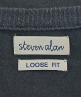 steven alan（スティーブンアラン）ニット・セーター グレー サイズ:S メンズ/2200623990100