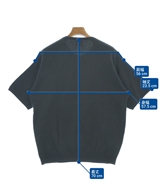 steven alan（スティーブンアラン）ニット・セーター グレー サイズ:S メンズ/2200623990100