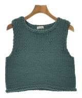 steven alan（スティーブンアラン）ベスト 緑 サイズ:-(S位) レディース/2200637555067