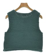 steven alan（スティーブンアラン）ベスト 緑 サイズ:-(S位) レディース/2200637555067
