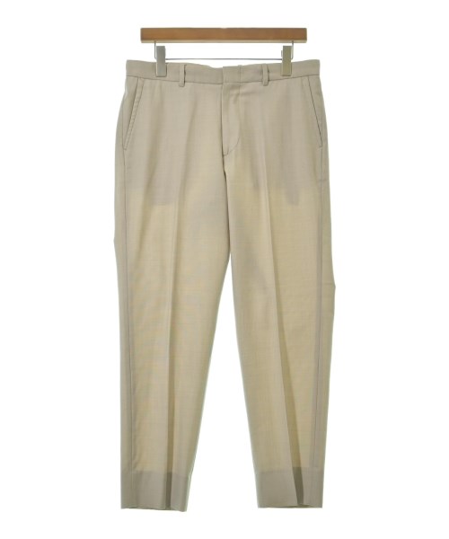 steven alan（スティーブンアラン）スラックス ベージュ サイズ:L メンズ/2200637921145