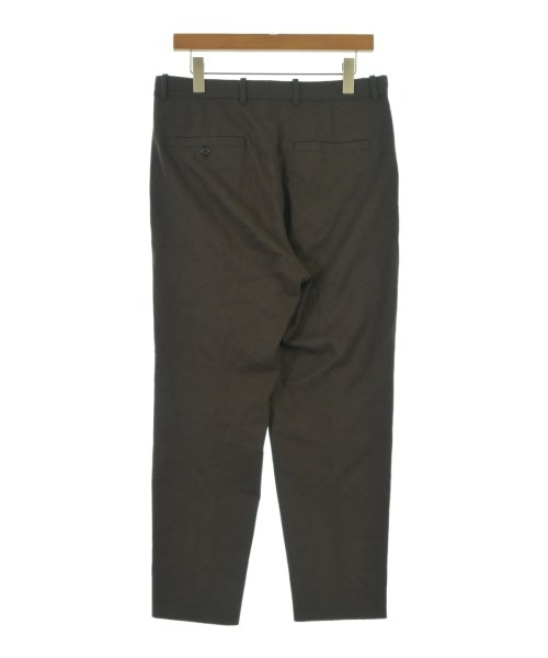 steven alan（スティーブンアラン）スラックス 茶 サイズ:L メンズ/2200621962062