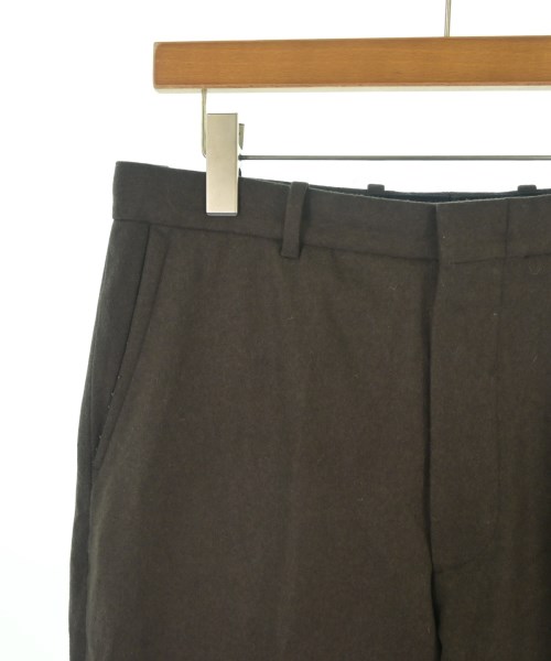 steven alan（スティーブンアラン）スラックス 茶 サイズ:L メンズ/2200621962062