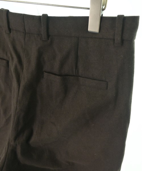 steven alan（スティーブンアラン）スラックス 茶 サイズ:L メンズ/2200621962062