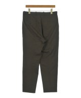 steven alan（スティーブンアラン）スラックス 茶 サイズ:L メンズ/2200621962062
