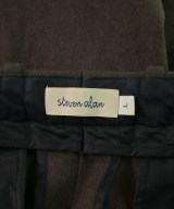 steven alan（スティーブンアラン）スラックス 茶 サイズ:L メンズ/2200621962062