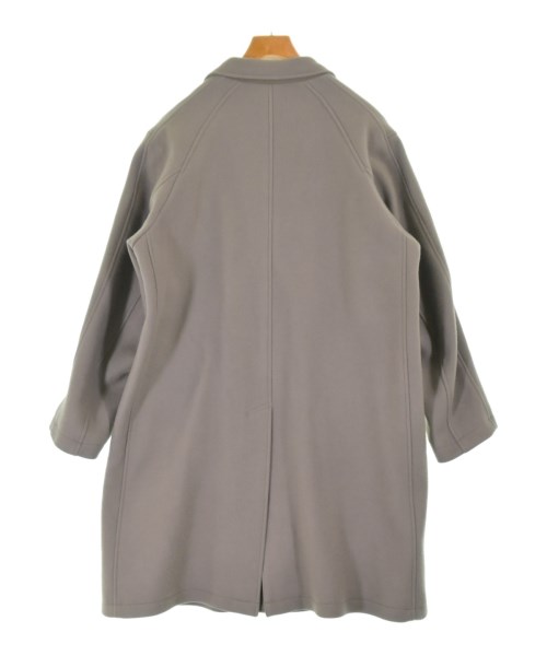 steven alan（スティーブンアラン）チェスターコート 茶 サイズ:S メンズ/2200637774017