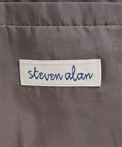 steven alan（スティーブンアラン）チェスターコート 茶 サイズ:S メンズ/2200637774017