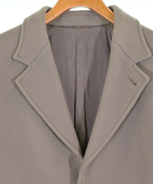 steven alan（スティーブンアラン）チェスターコート 茶 サイズ:S メンズ/2200637774017