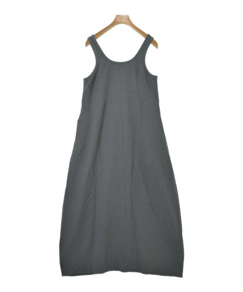 steven alan（スティーブンアラン）ワンピース グレー サイズ:F レディース/2200623658215