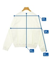 steven alan（スティーブンアラン）スウェット 白 サイズ:F レディース/2200624616023