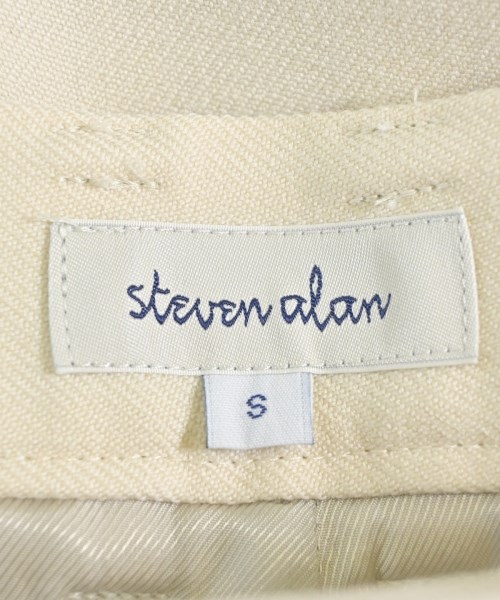 steven alan（スティーブンアラン）スラックス ベージュ サイズ:S レディース/2200624616122