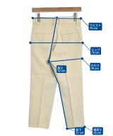 steven alan（スティーブンアラン）スラックス ベージュ サイズ:S レディース/2200624616122