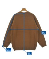 steven alan（スティーブンアラン）ニット・セーター 茶 サイズ:S レディース/2200624616153