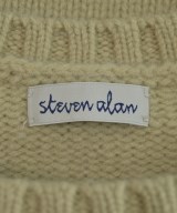 steven alan（スティーブンアラン）ニット・セーター カーキ サイズ:S レディース/2200624616160