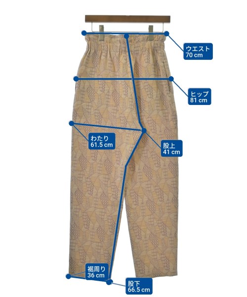 steven alan（スティーブンアラン）その他 ピンク サイズ:-(M位) レディース/2200626668037